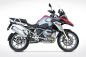 Preview: BMW R 1200 GS Bj. 2013-2016 Euro 3 Penta Style Slip-on 2-1